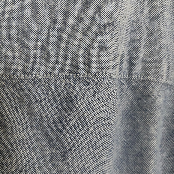 H&M men’s beach button down - Picture 5 of 5